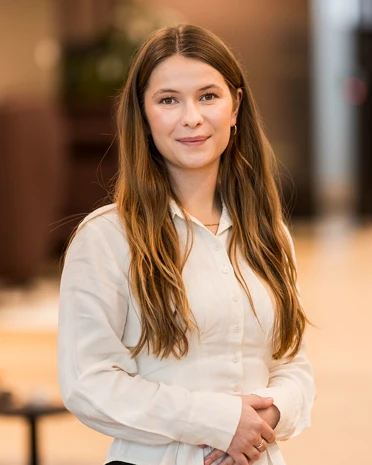 Portrætbillede af  Rikke Müller