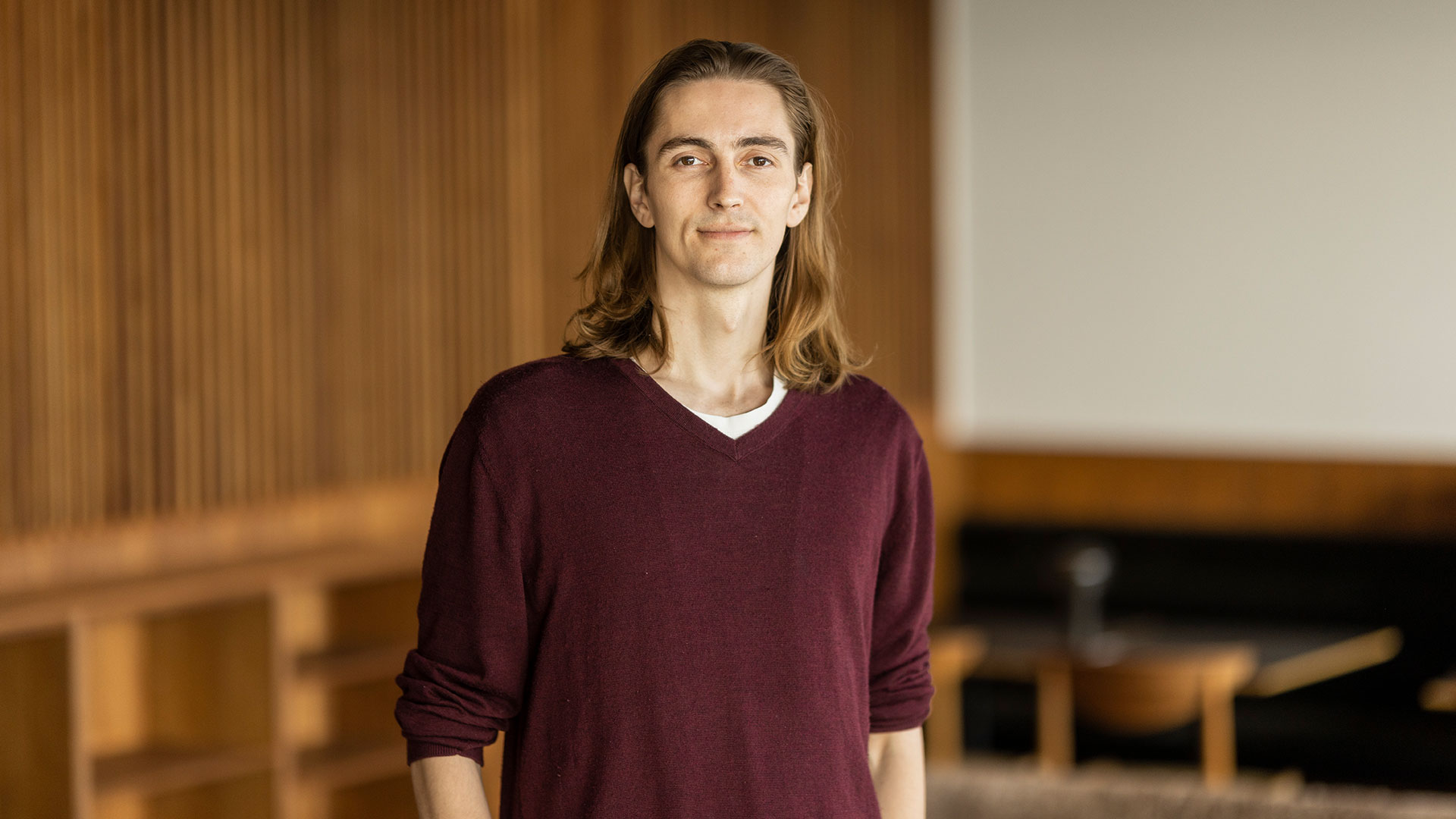 Felix Emil Bruun hos Poul Schmith/Kammeradvokaten