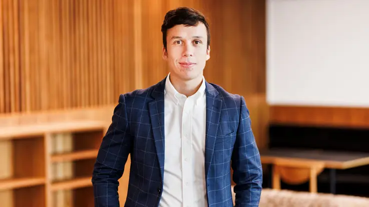 Mark Haals hos Poul Schmith/Kammeradvokaten