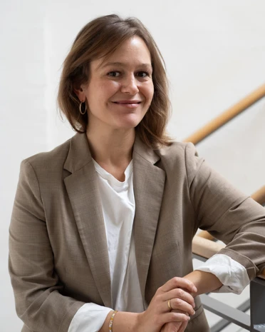 Portrætbillede af Olivia Karen Höcky Hansen