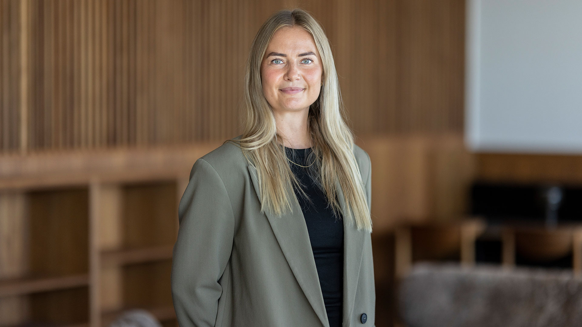 Anna Christensen hos Poul Schmith/Kammeradvokaten