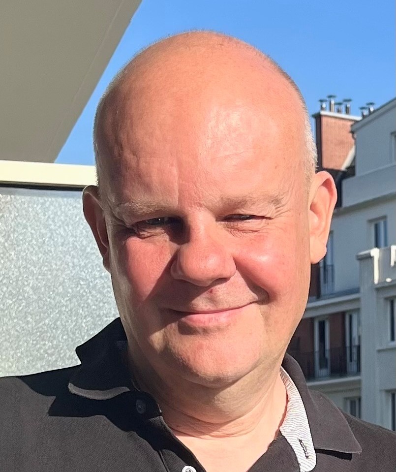 Portrætbillede af  Jens Schilling Andersen 