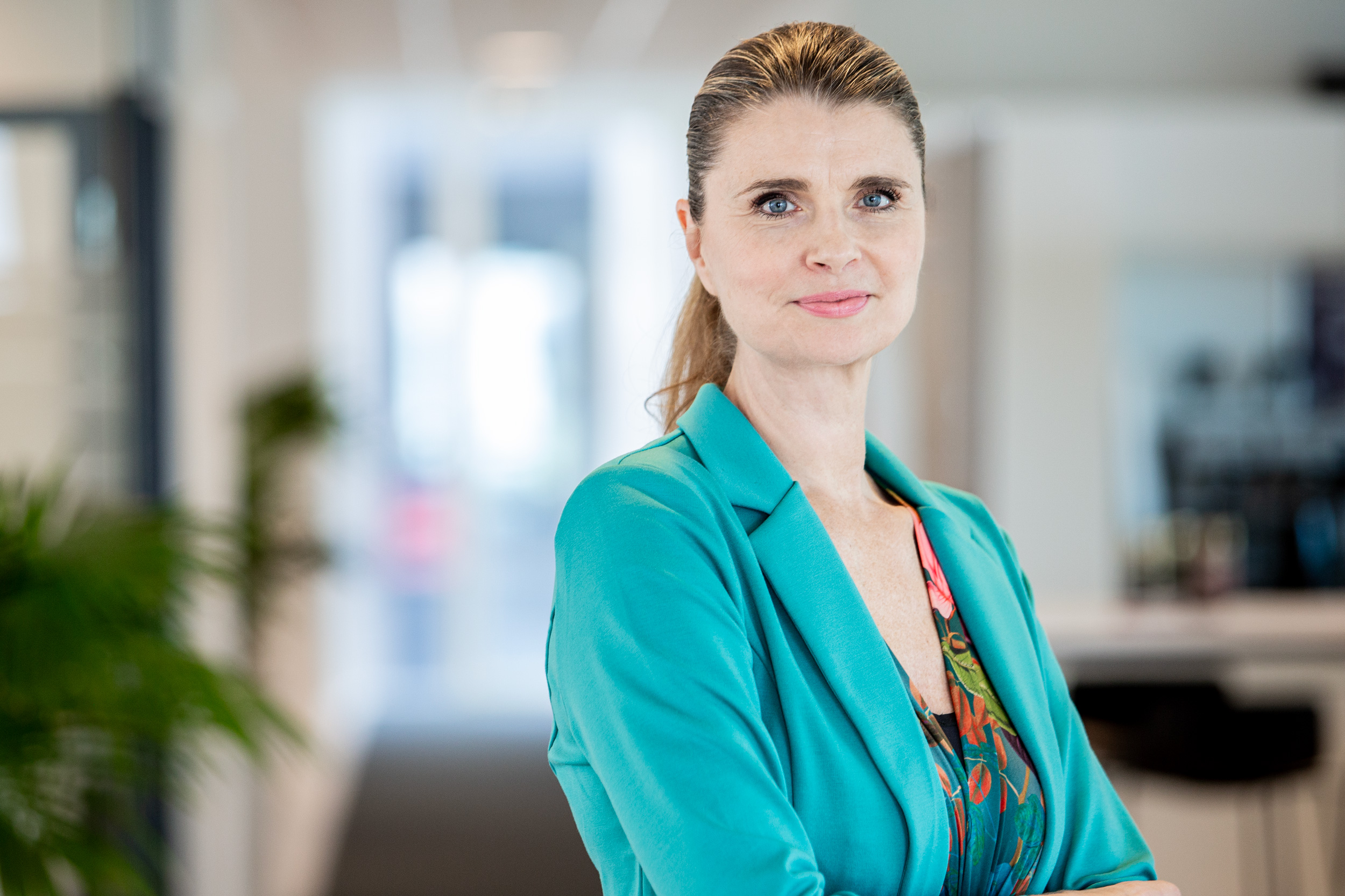 Portrætbillede af  Louise Bjørndal Dainese