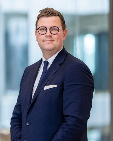 Portrætbillede af  Mikkel Winther Løgsted