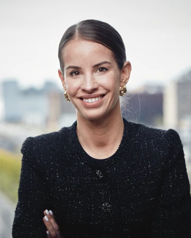 Portrait of Anna Pekala