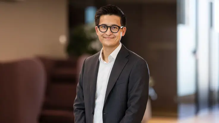 Malte Prip Nikolaisen hos Poul Schmith/Kammeradvokaten