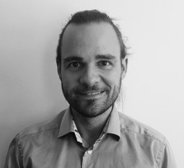 Portrætbillede af  Casper Da Silva Friis