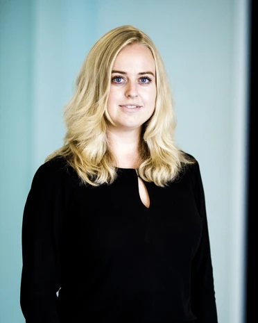 Portrait of Sara Due Ilsøe