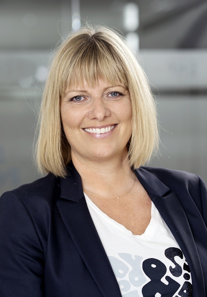 Portrætbillede af  Helle Uldbæk Sørensen