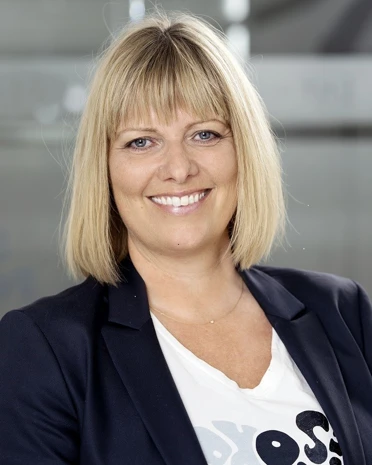 Portrætbillede af Helle Uldbæk Sørensen