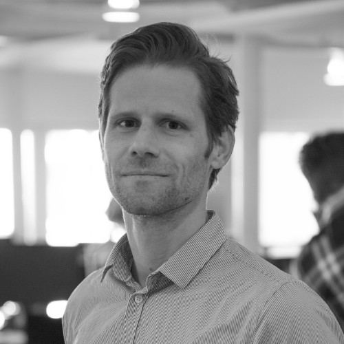 Portrætbillede af  Jared Frisendahl