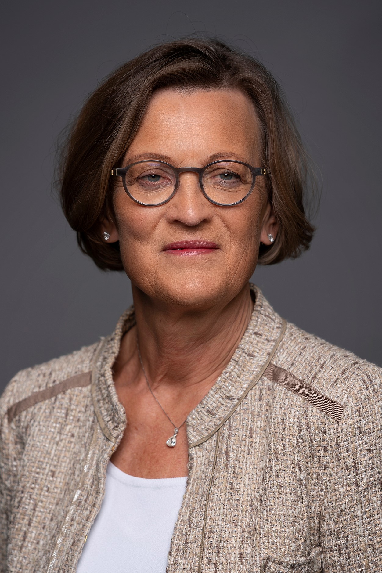 Portrætbillede af  Vibeke Rønne