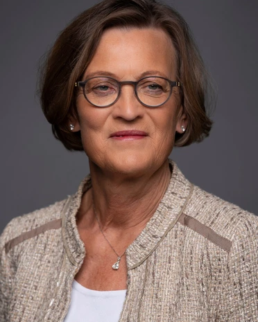 Portrætbillede af Vibeke Rønne