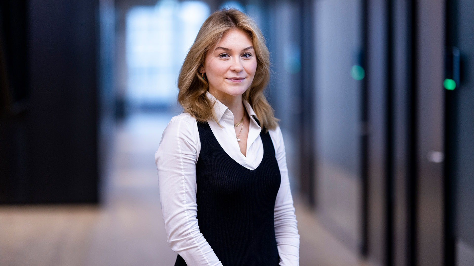 Portrætbillede af  Maja Natalie Nykjær