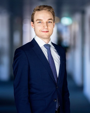 Portrætbillede af  Søren Morsø