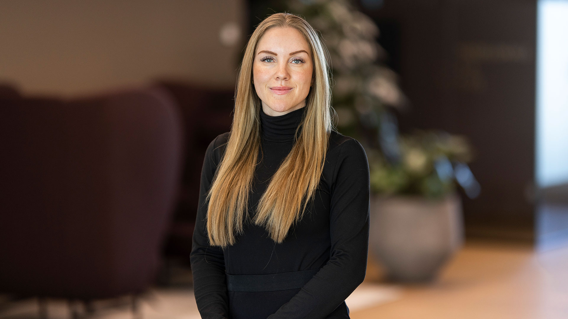 Lisa Kjer hos Poul Schmith/Kammeradvokaten