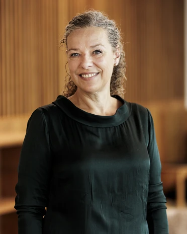Portrætbillede af  Vibeke Fabricius Nordlander