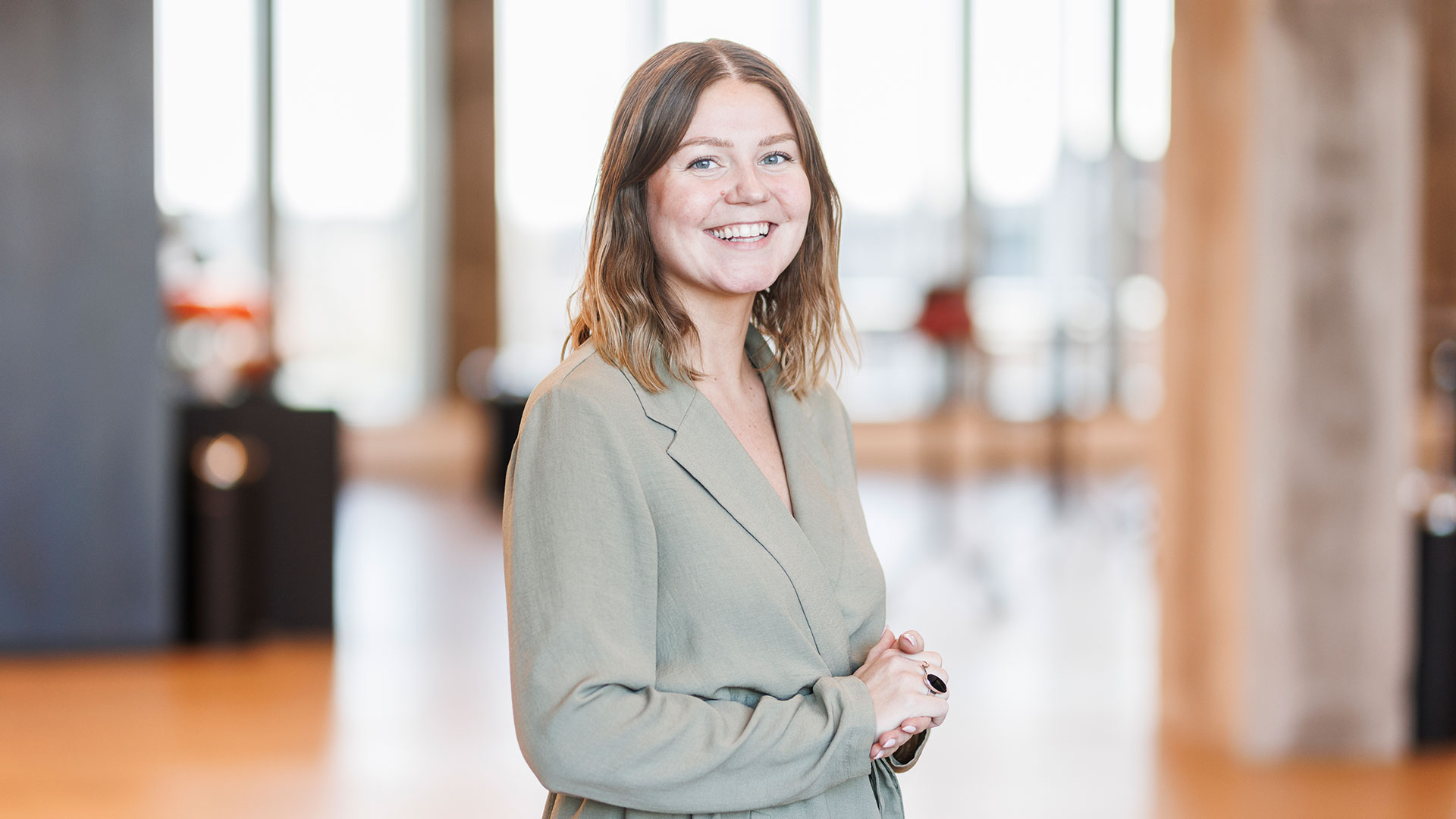 Christina Pausgaard hos Poul Schmith/Kammeradvokaten