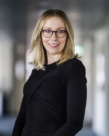 Portrætbillede af  Maja Højholt-Nielsen