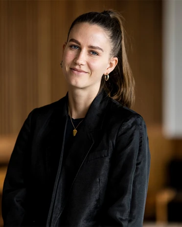 Portrætbillede af  Tenna Harpsøe