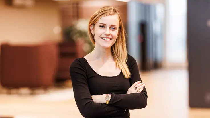 Emma Torp Henriksen hos Poul Schmith/Kammeradvokaten