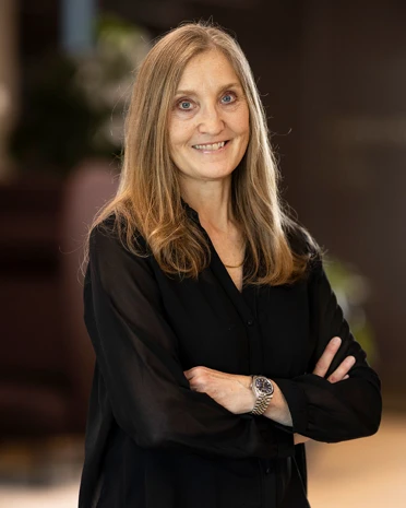 Portrætbillede af  Lene Vandrup Schweitz