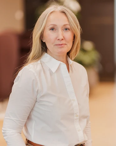 Portrætbillede af Paulina Christiansen