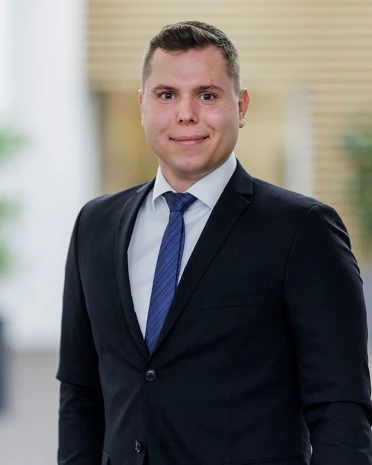 Portrait of Jakob Dalsgaard