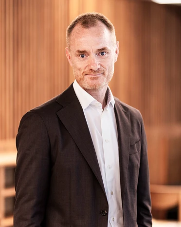 Portrætbillede af  Rass Holdgaard