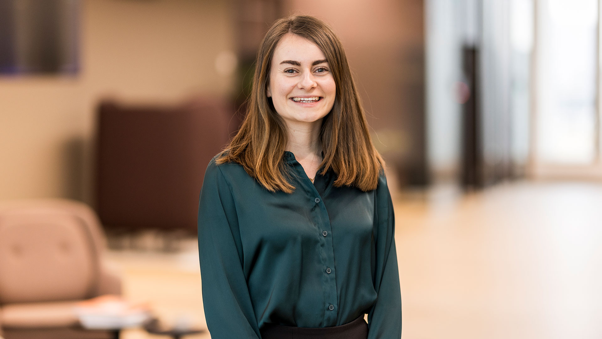 Kristine Høgh Hansen hos Poul Schmith/Kammeradvokaten