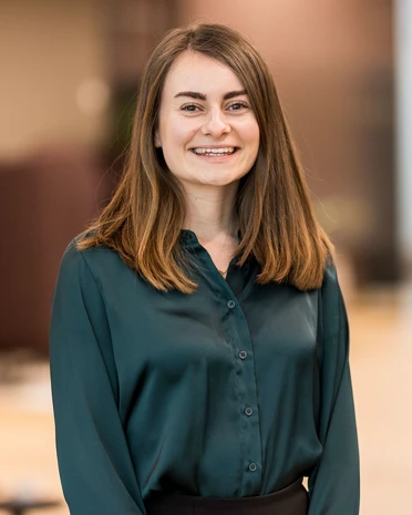 Portrætbillede af Kristine Høgh Hansen