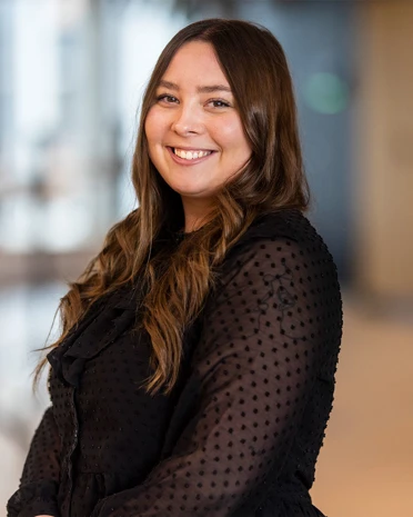 Portrætbillede af  Erica Schou Mørch Vlad