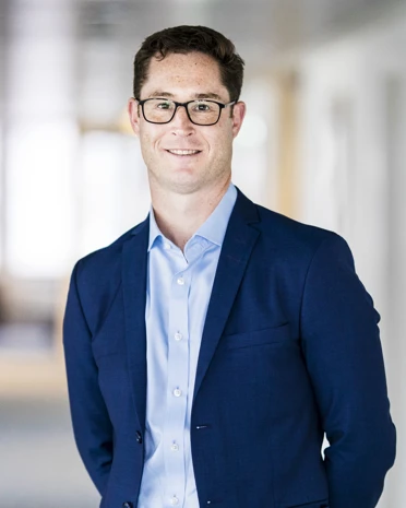 Portrætbillede af Thomas Impgaard Sørensen