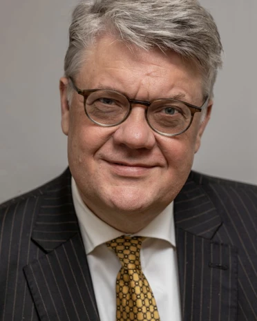 Portrætbillede af Rene Offersen