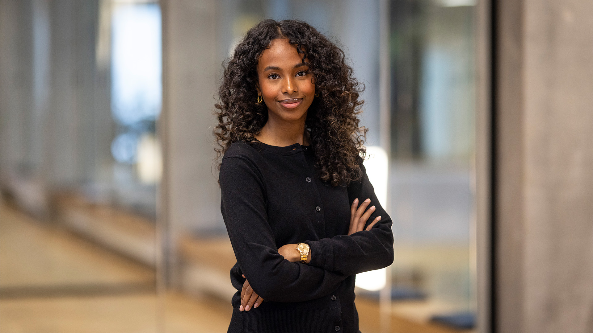 Amal Amiin Elme hos Poul Schmith/Kammeradvokaten