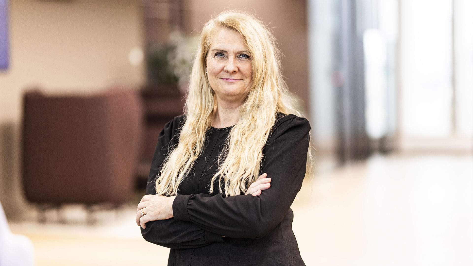 Portrætbillede af  Isabell Stubbe Jensen