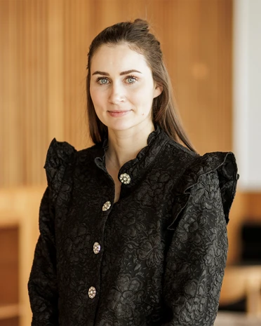 Portrætbillede af Nicole Nørgaard Johnsson