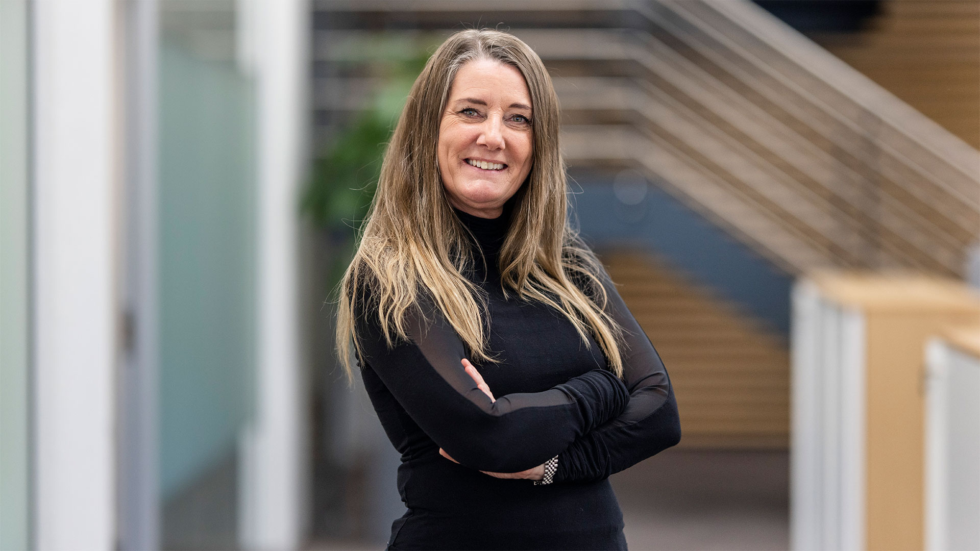 Portrait of Lonni Bering Bonde