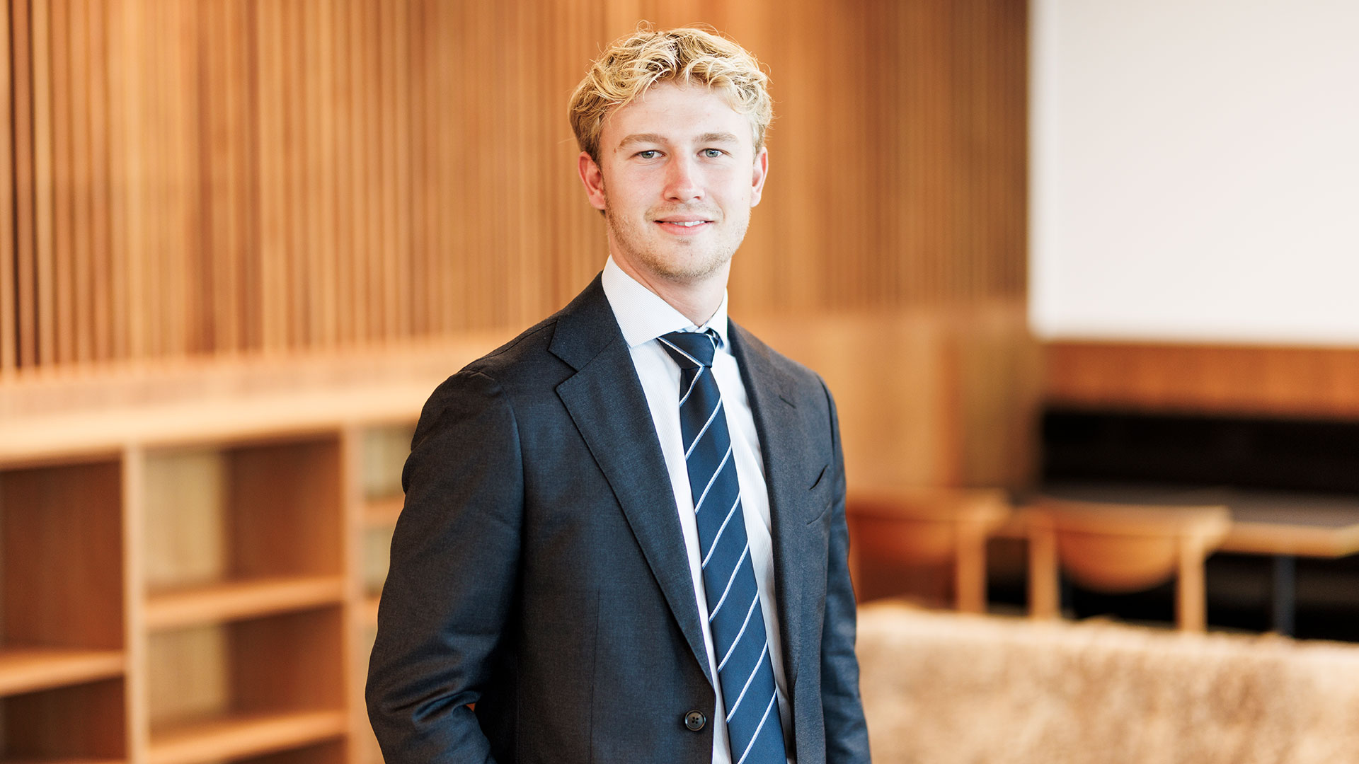 Lucas Tobiesen Meyer hos Poul Schmith/Kammeradvokaten