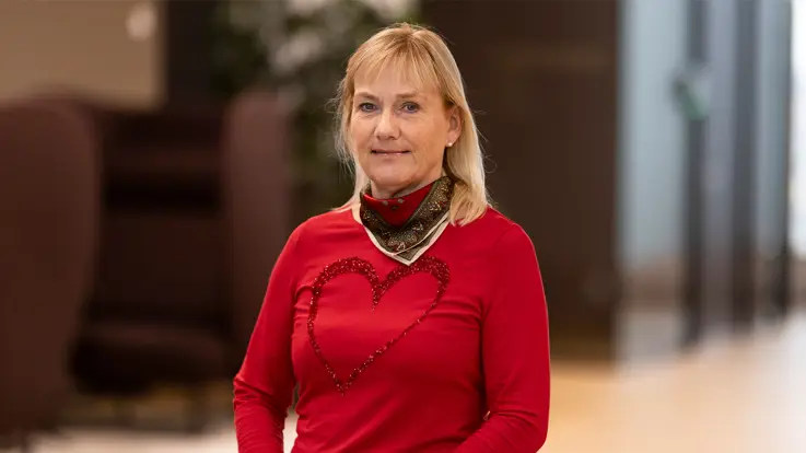 Anneli Harder hos Poul Schmith/Kammeradvokaten