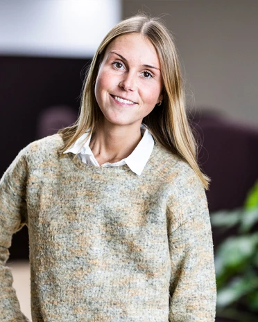 Portrætbillede af Michele Brock