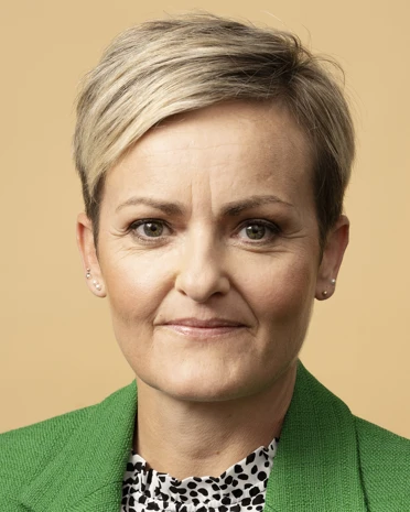 Portrætbillede af  Pernille Rosenkrantz-Theil