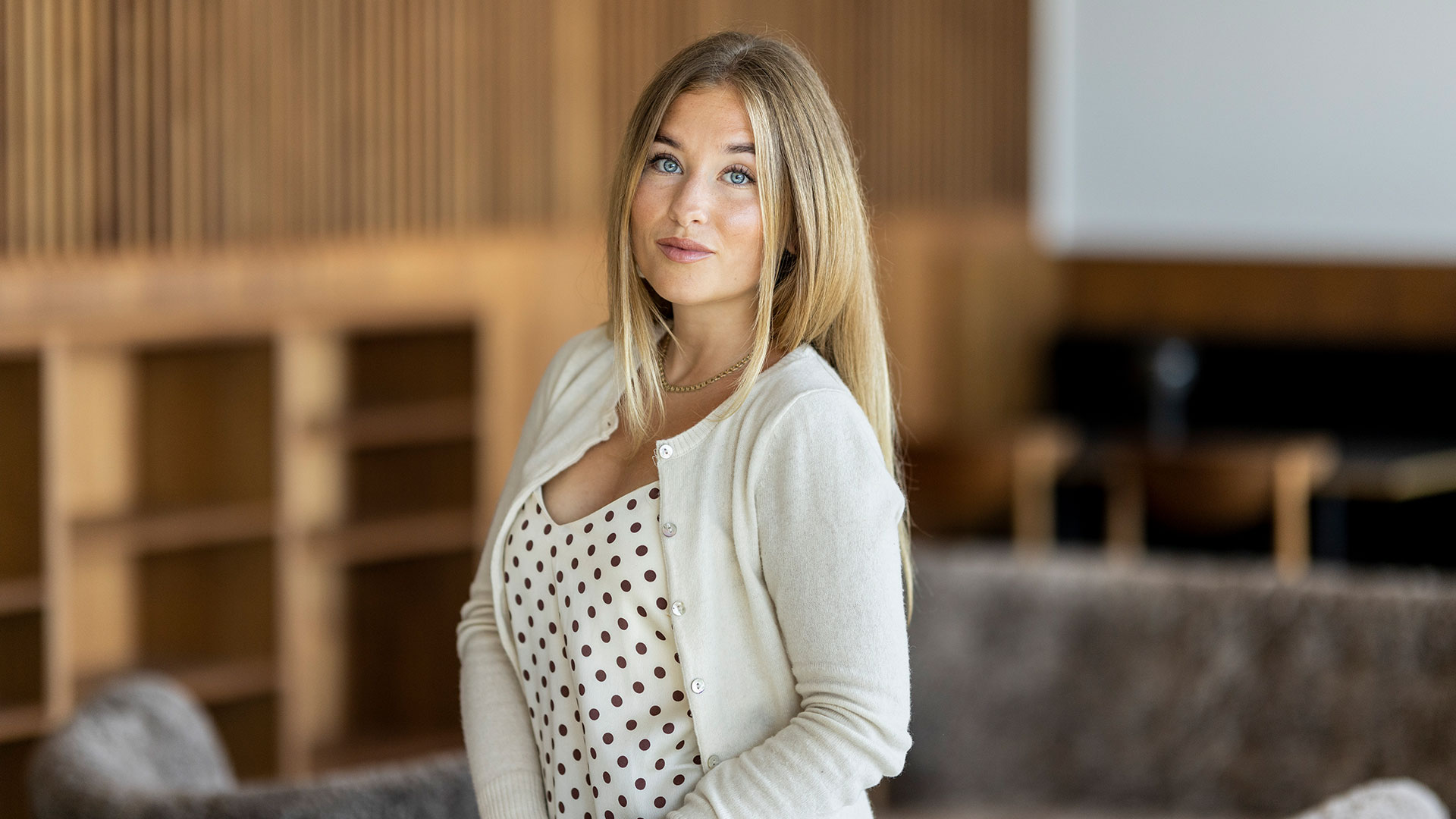 Clara Ziehm Mortensen hos Poul Schmith/Kammeradvokaten