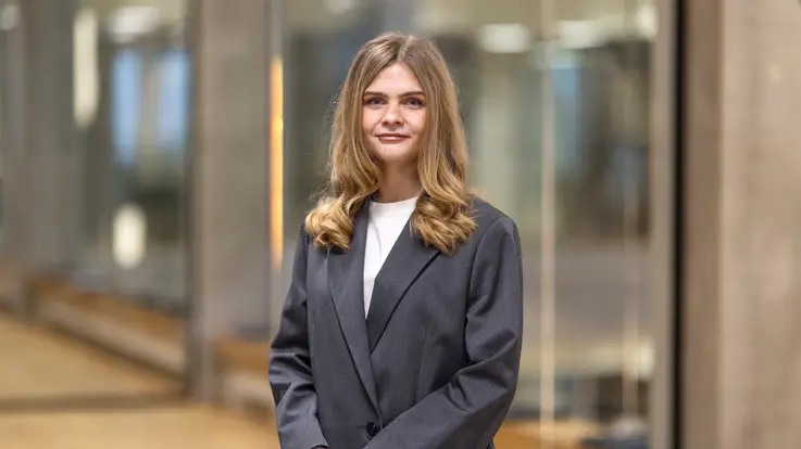 Ida Marie Kraglund hos Poul Schmith/Kammeradvokaten