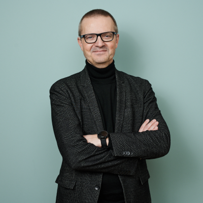 Portrætbillede af  Aage Lemche-Romvig