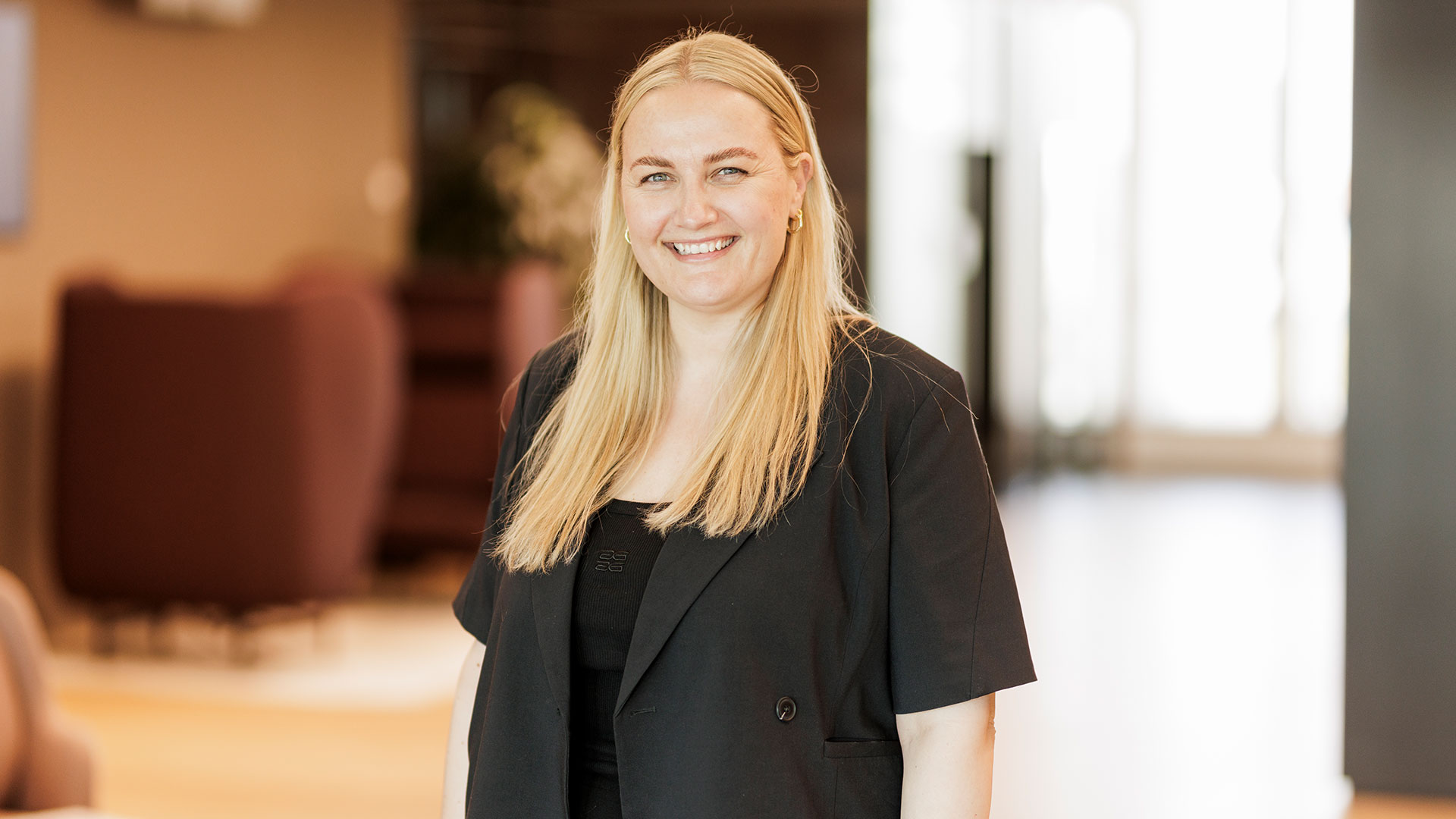 Sacha Agerbo Christensen hos Poul Schmith/Kammeradvokaten