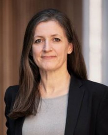 Portrætbillede af  Mette Thiberg 