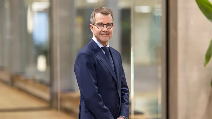 Torben Brøgger at Poul Schmith