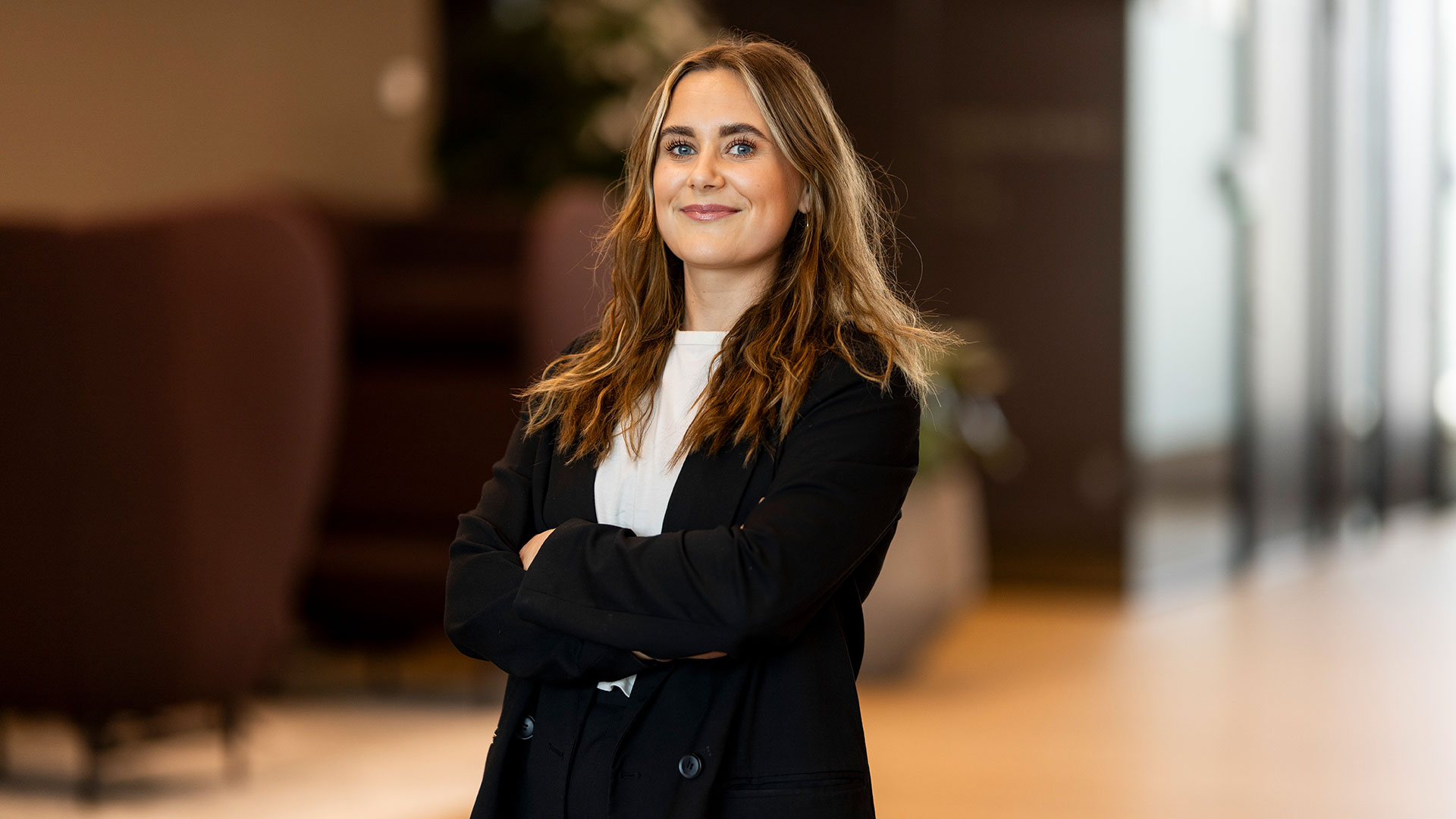 Sofie Maria Engelhardt hos Poul Schmith/Kammeradvokaten