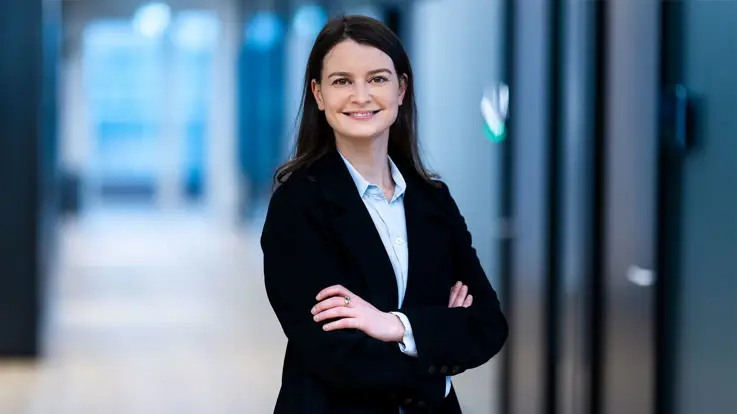 Daniella Elkan hos Poul Schmith/Kammeradvokaten